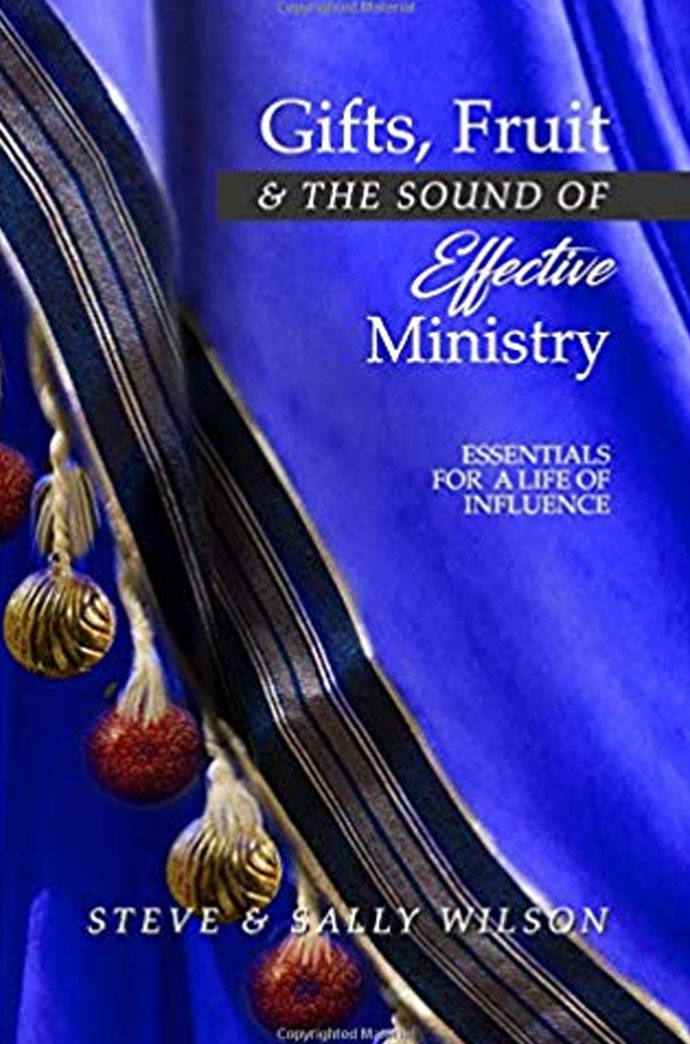 Gifts, Fruit and the Sound of Effective Ministry